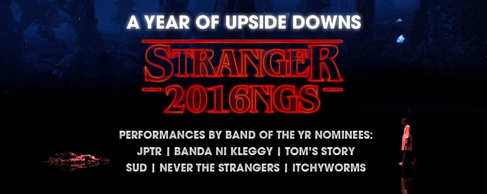 Stranger 2016ngs (Apags Awards Night 2016)